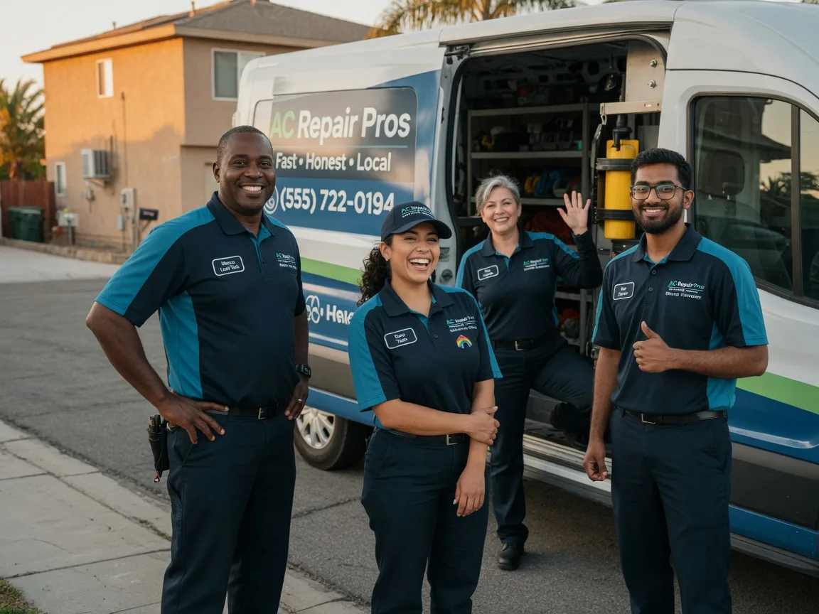 AC Repair company in Roy, UT