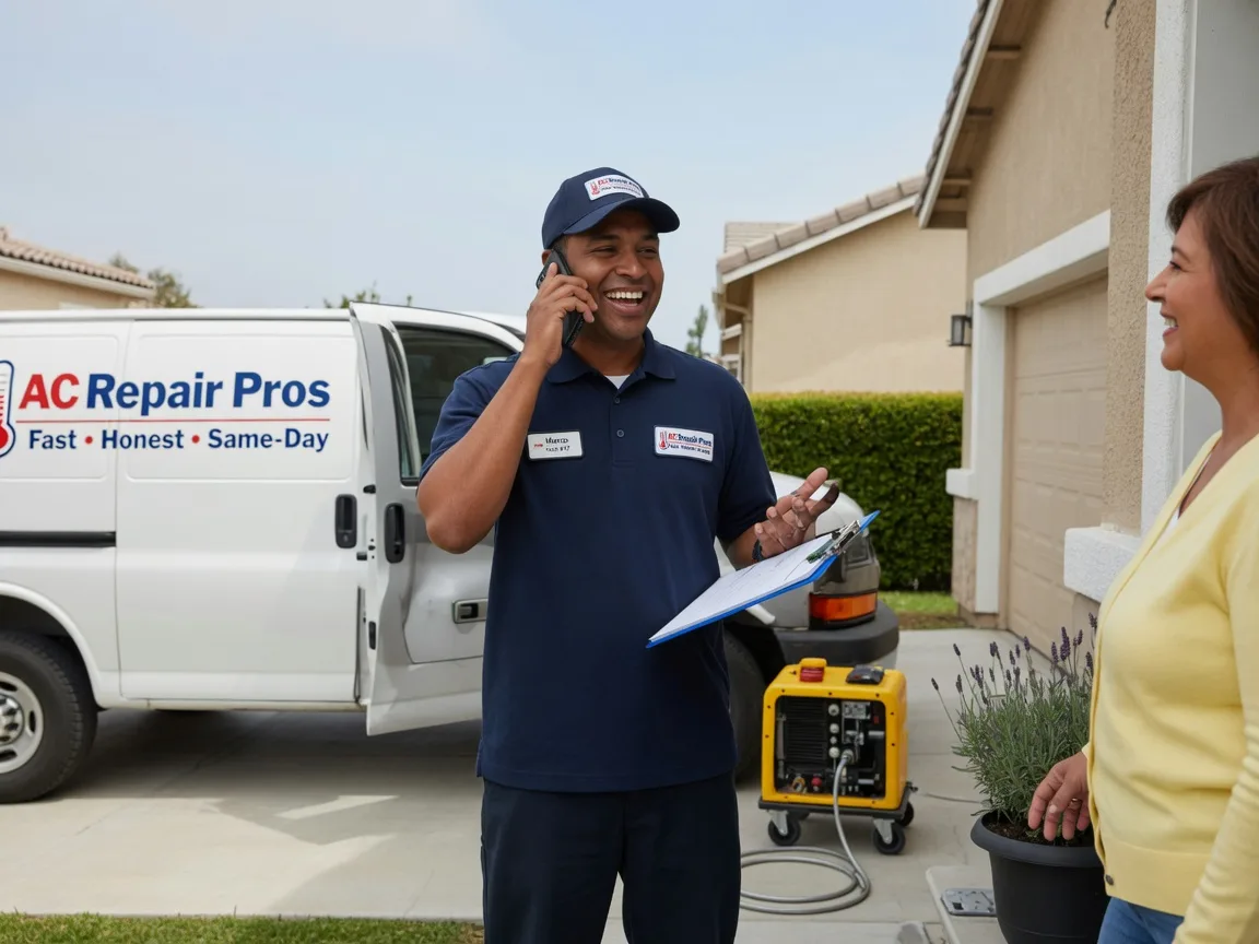 AC Repair Roy, UT FAQs